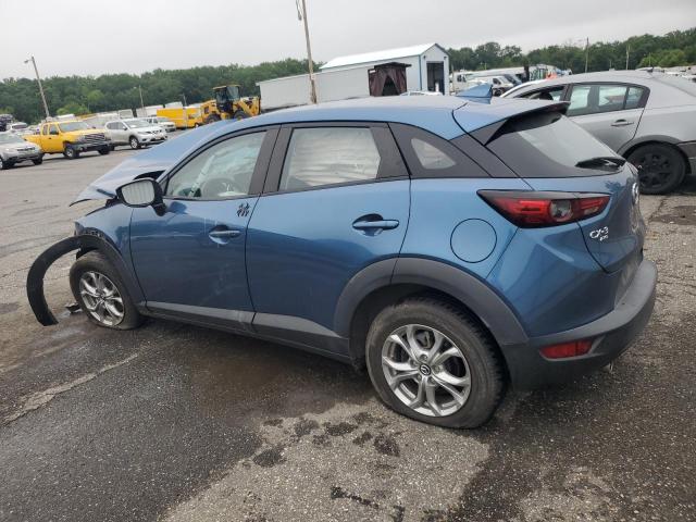 Vin: jm1dkfb74m1504477, lot: 61234495, mazda cx-3 sport 20212