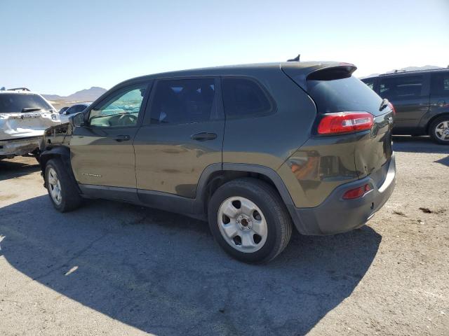 Vin: 1c4pjlab5fw573186, lot: 61440805, jeep grand cher sport 20152