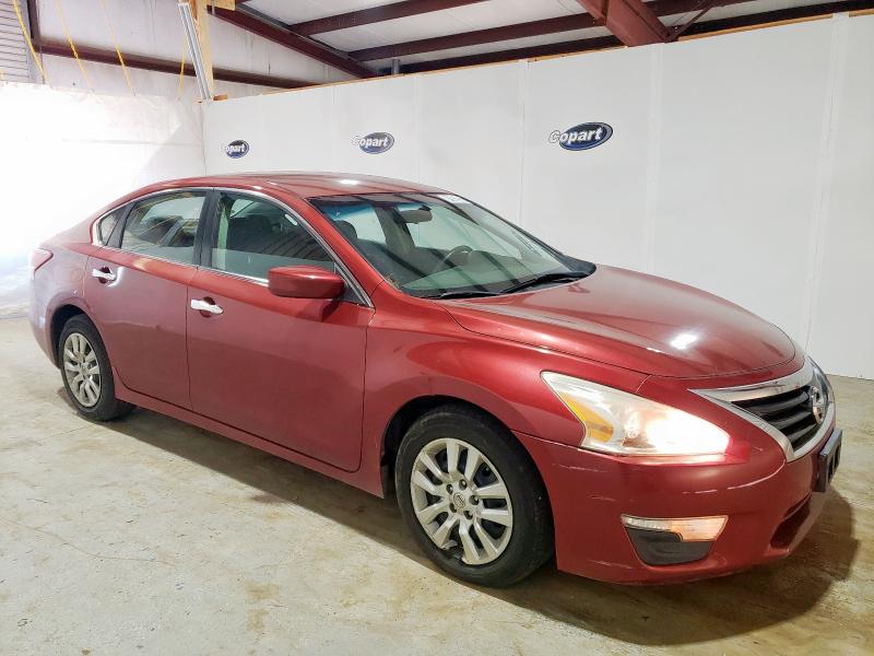 2013 NISSAN ALTIMA 2.5 - 1N4AL3AP6DN545496
