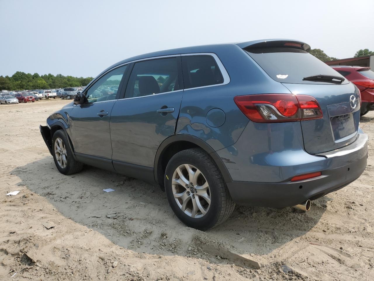 MAZDA CX-9 TOURING