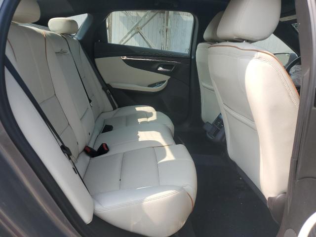 2018 CHEVROLET IMPALA PRE 2G1125S36J9106312