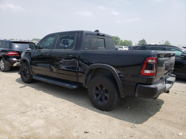 2021 RAM 1500 REBEL 1C6SRFLT4MN527210