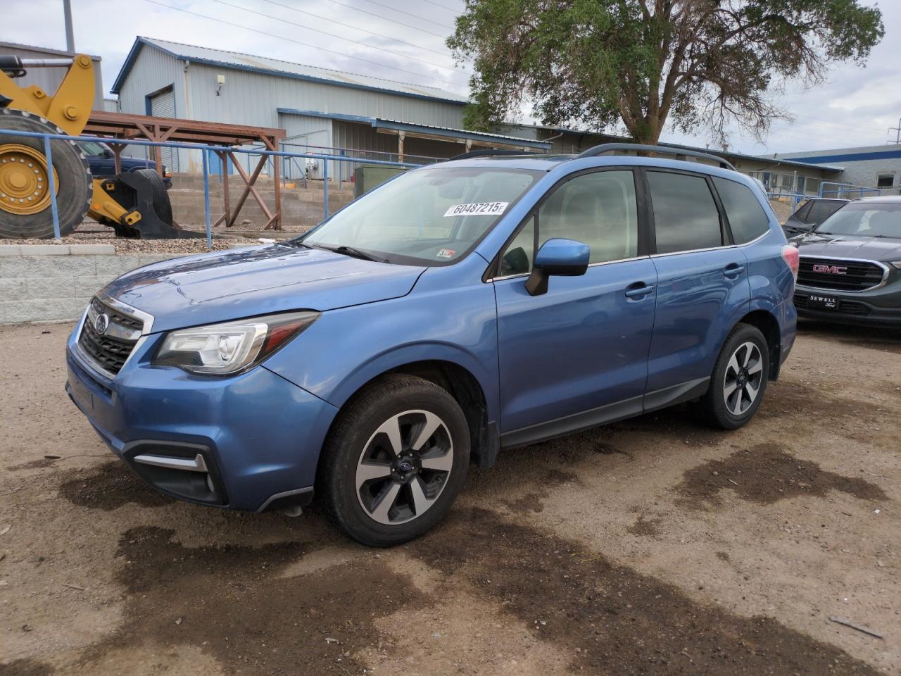 SUBARU FORESTER 2.5I LIMITED