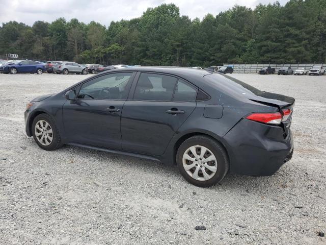 Vin: jtdeprae7lj091685, lot: 59457545, toyota corolla le 20202