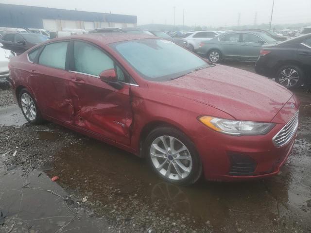 Vin: 3fa6p0lu0kr197989, lot: 59516885, ford fusion se 20194