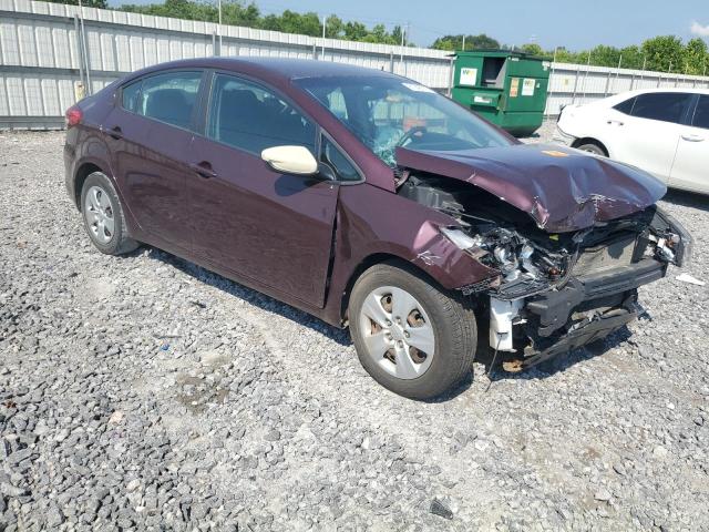 2017 KIA FORTE LX 3KPFL4A71HE111017