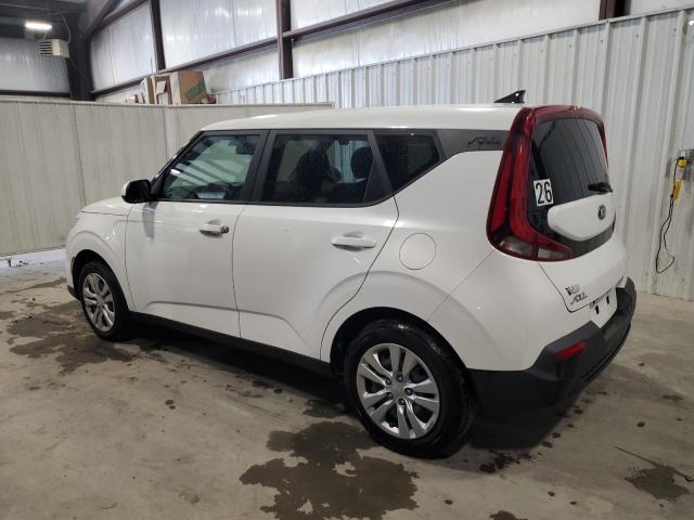 Vin: kndj23au5m7143721, lot: 59984955, kia soul lx 20212