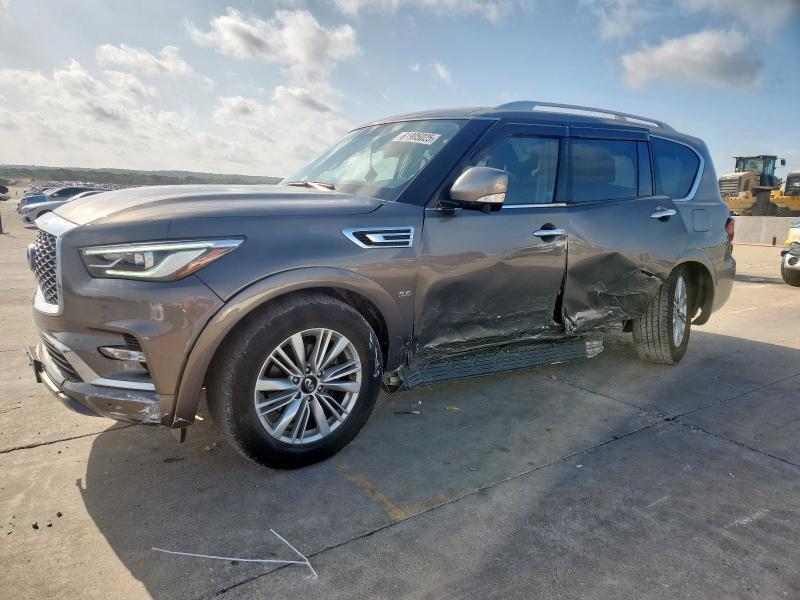 Vin: jn8az2nf4k9682970, lot: 61905025, infiniti qx80 luxe 2019 img_1