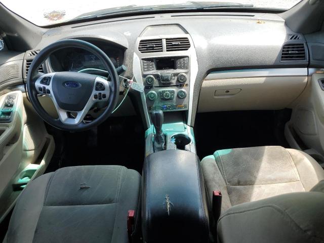 2015 FORD EXPLORER 1FM5K7B84FGA61603