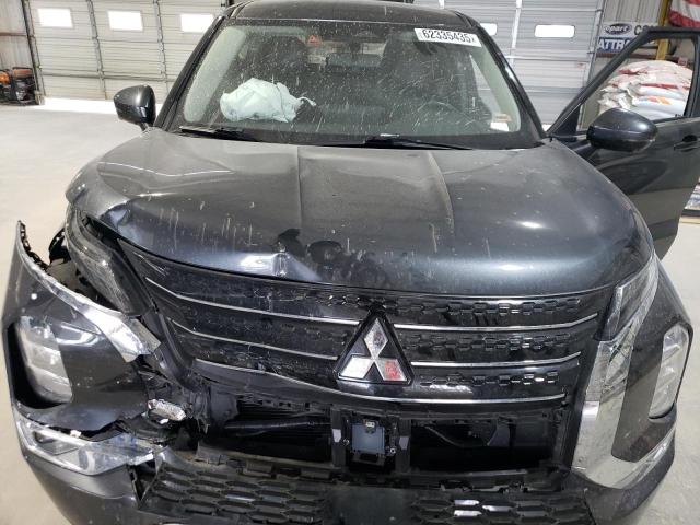 2024 MITSUBISHI OUTLANDER - JA4J3VA81RZ064807