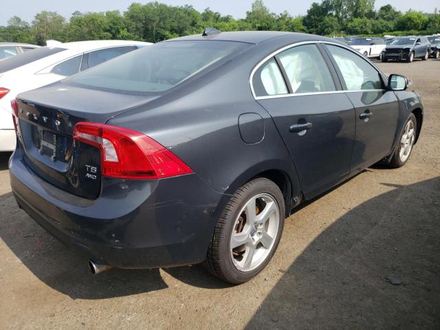 Vin: yv1612fh7d2206579, lot: 59913285, volvo s60 t5 20133