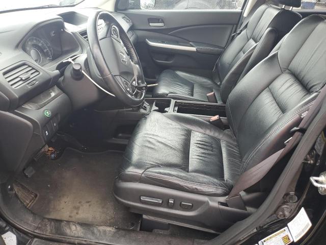 2014 HONDA CR-V EXL - 2HKRM3H79EH521050
