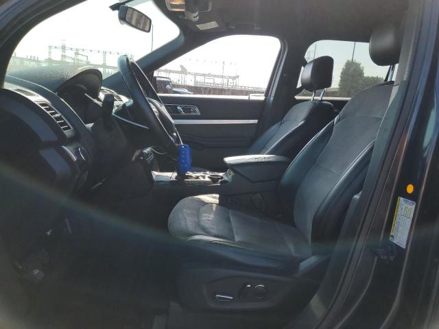 2017 FORD EXPLORER X - 1FM5K7D84HGD03970
