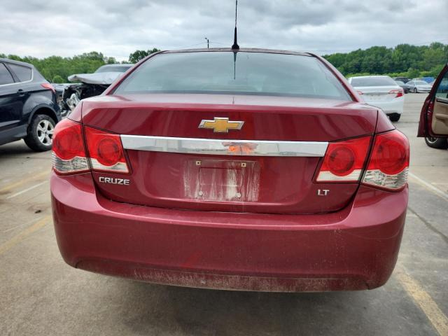 2014 CHEVROLET CRUZE LT - 1G1PE5SB7E7127606