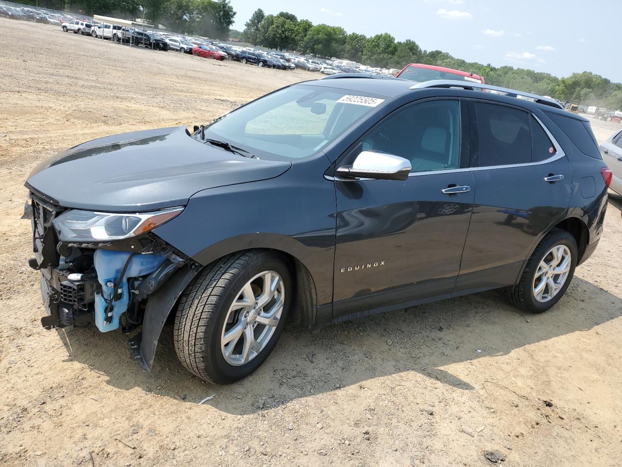 CHEVROLET EQUINOX PREMIER