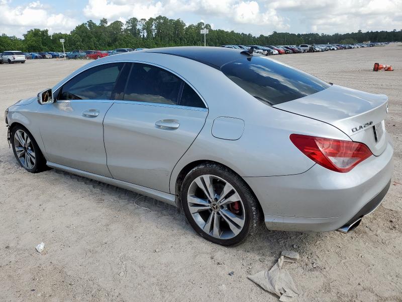 2014 MERCEDES-BENZ CLA 250 - WDDSJ4EB9EN117714