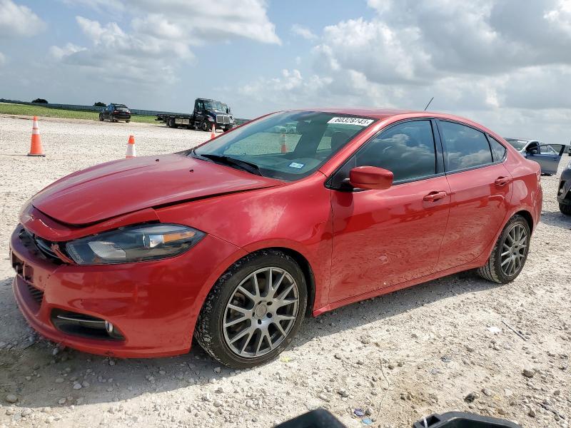 DODGE DART SXT