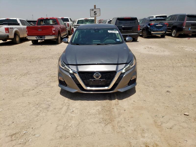 2021 NISSAN ALTIMA SV 1N4BL4DV9MN333096