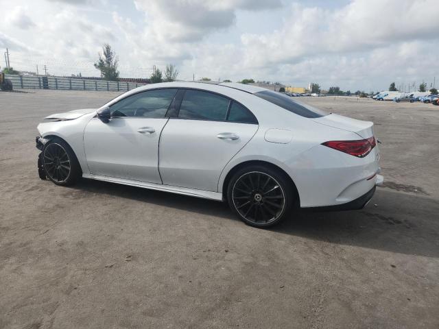2022 MERCEDES-BENZ CLA 250 W1K5J4GB1NN313768