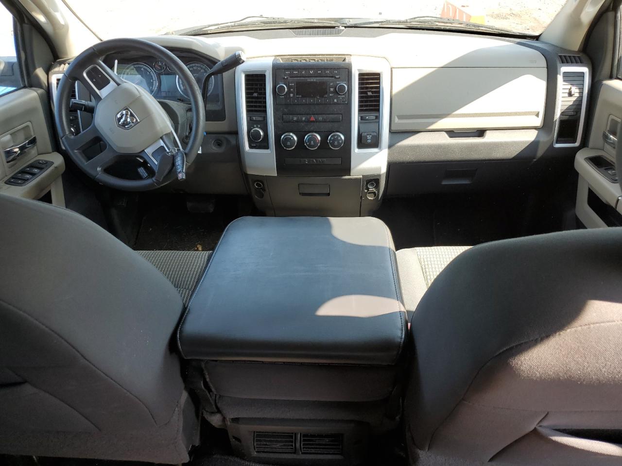 Dodge Ram 1500 2009