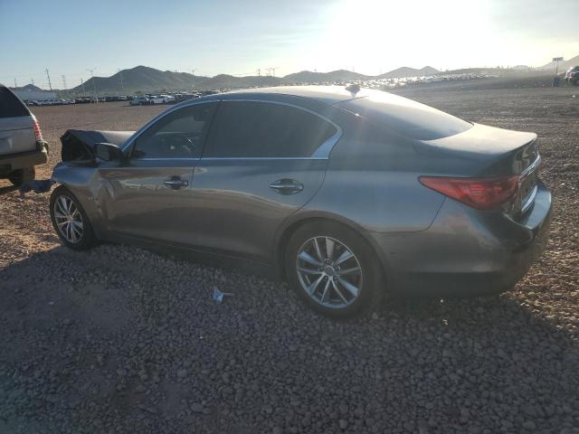 Vin: jn1bv7ap4em678204, lot: 62349685, infiniti q50 base 20142