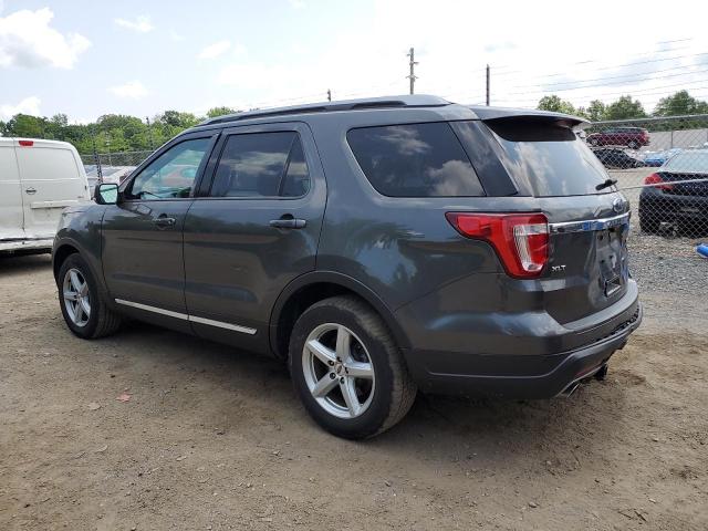 Vin: 1fm5k7dh8kgb51957, lot: 59465335, ford explorer xlt 20192