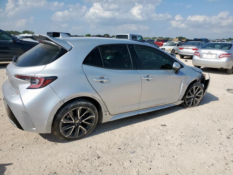 Vin: jtna4mbexm3107243, lot: 59135615, toyota corolla xse 20213