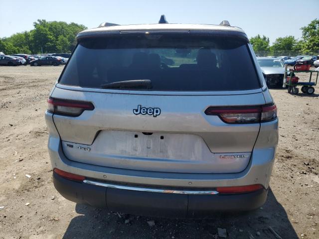 2022 JEEP GRAND CHER 1C4RJKBG4N8566990