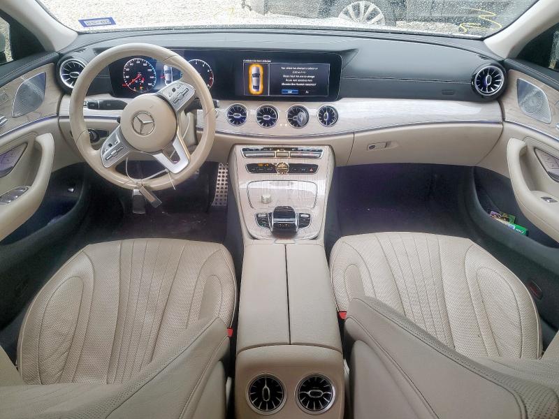 2020 MERCEDES-BENZ CLS 450 4M WDD2J5KB8LA053499