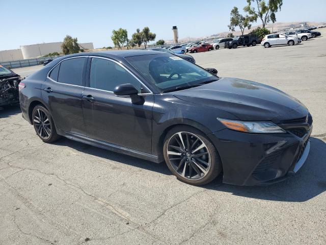 Vin: 4t1bz1hk7ju503752, lot: 59629045, toyota camry xse 20184