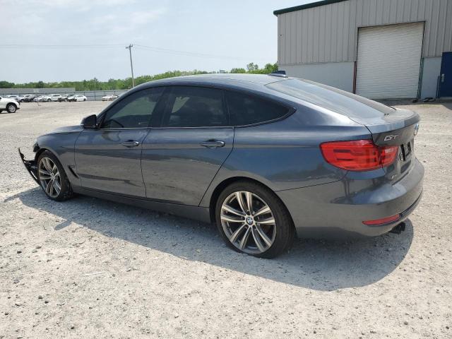 Vin: wba8z5c56gg500286, lot: 60807305, bmw 3 series xigt sulev 20162