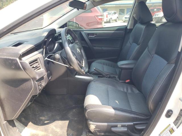 2015 TOYOTA COROLLA L - 2T1BURHE7FC260086