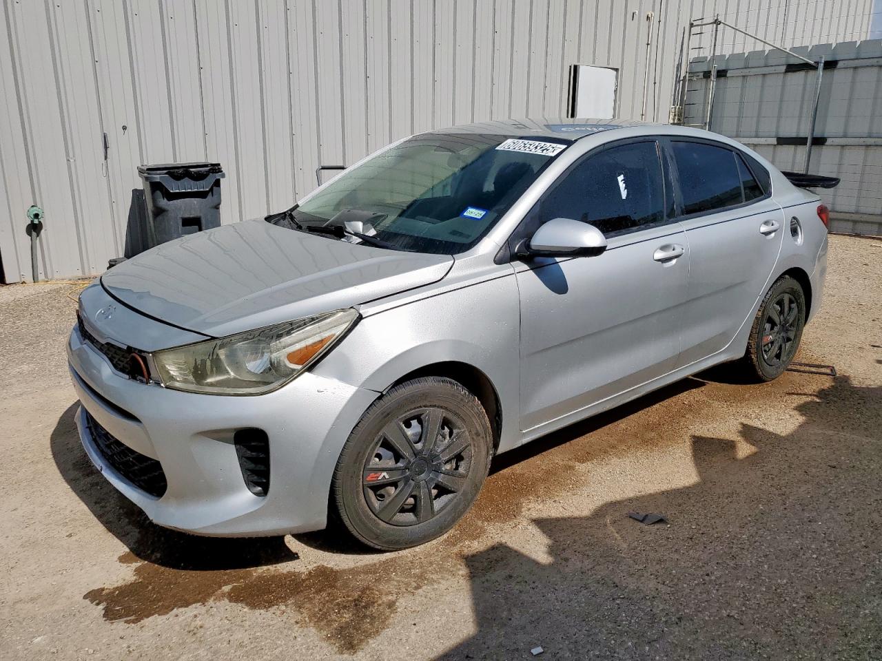 KIA RIO LX