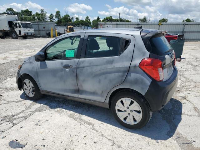 2016 CHEVROLET SPARK LS KL8CB6SA6GC632020