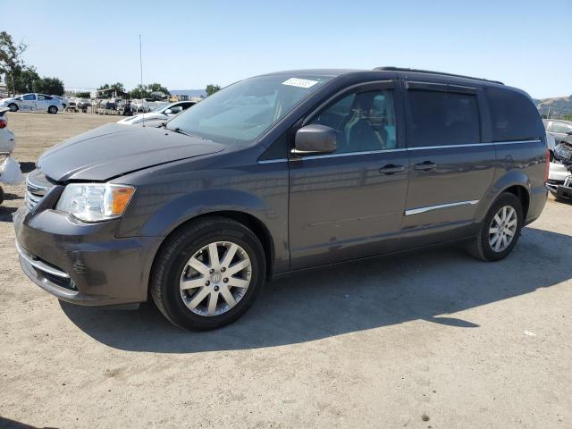 Vin: 2c4rc1bg0fr655384, lot: 60223385, chrysler minivan touring 2015 img_1