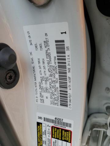 2020 TOYOTA TACOMA DOU - 5TFCZ5AN2LX218799