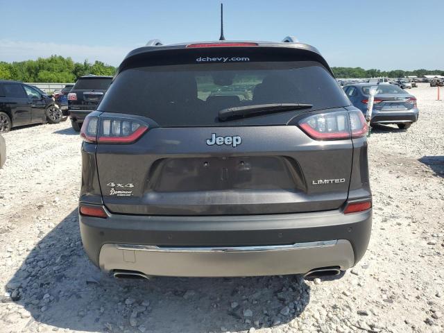 2020 JEEP CHEROKEE L 1C4PJMDX6LD617104