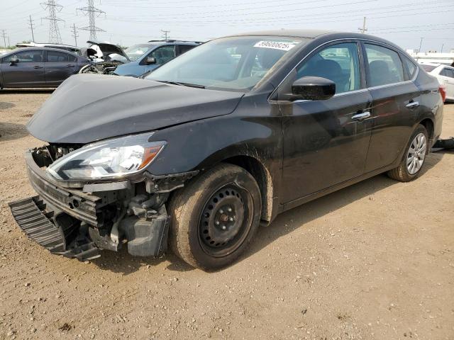 Vin: 3n1ab7ap4hy273627, lot: 59600825, nissan sentra s 2017 img_1