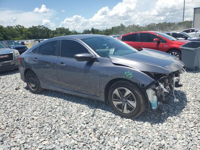 2021 HONDA CIVIC LX 2HGFC2F65MH507830
