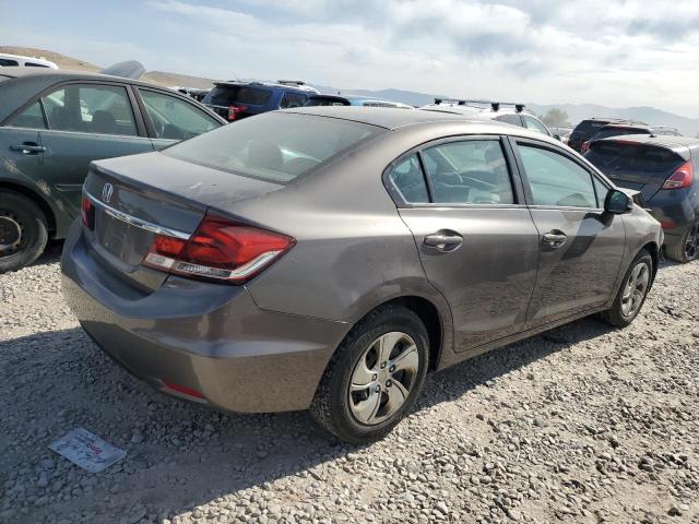 Vin: 2hgfb2f57dh582216, lot: 61100525, honda civic lx 20133