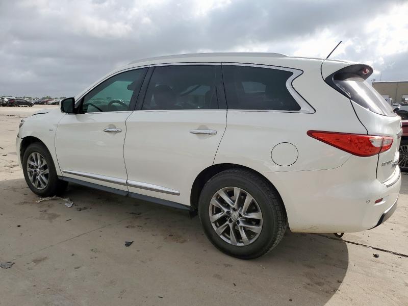 Vin: 5n1al0mn4fc523462, lot: 61502755, infiniti qx60 20152