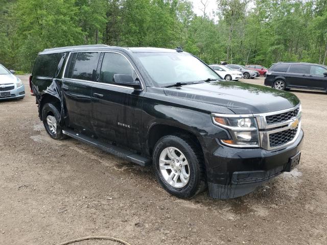 Vin: 1gnskgkc6jr370652, lot: 61451635, chevrolet suburban k1500 ls 20184