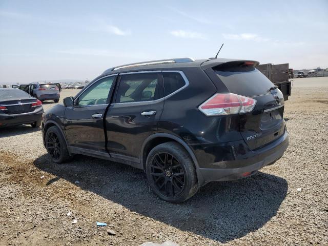 Vin: 5n1at2mv2fc888119, lot: 60754875, nissan rogue s 20152