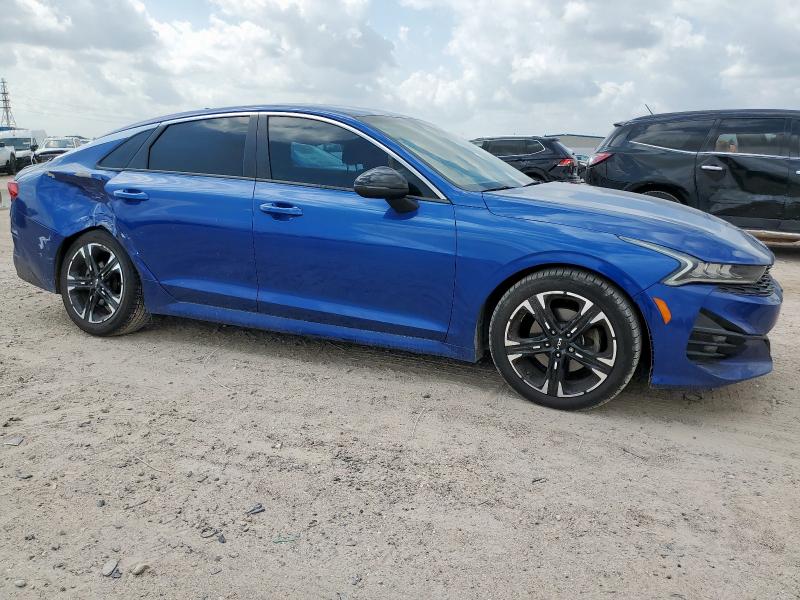 2022 KIA K5 GT LINE - 5XXG64J21NG141167