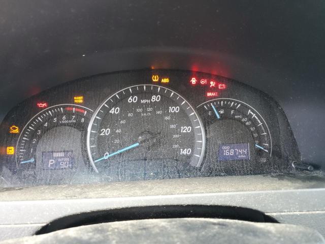 2012 TOYOTA CAMRY BASE - 4T1BF1FK9CU588916