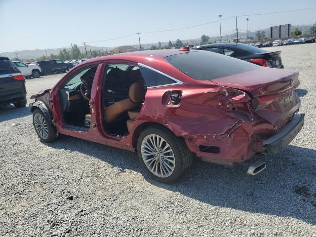 Vin: 4t1dz1fb3nu077995, lot: 59164685, toyota avalon limited 20222