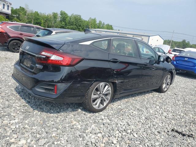 Vin: jhmzc5f31jc020057, lot: 59752505, honda clarity touring 20183