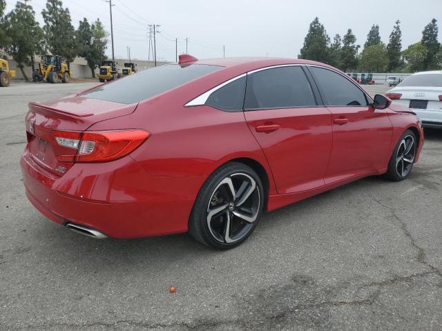 Vin: 1hgcv2f30la026075, lot: 59786485, honda accord sport 20203
