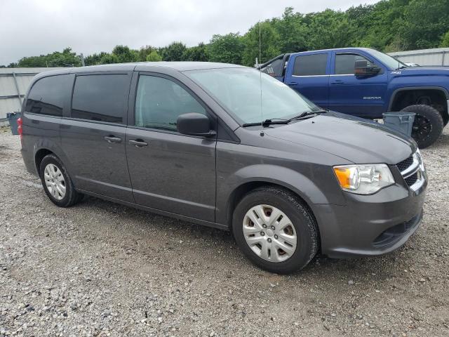2018 DODGE GRAND CARA - 2C4RDGBG9JR184750