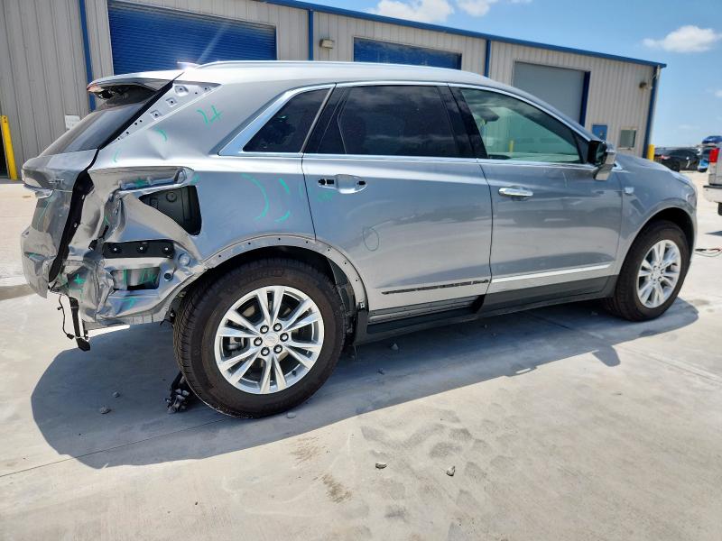 Vin: 1gyknar41sz124437, lot: 60131595, cadillac xt5 luxury 20253